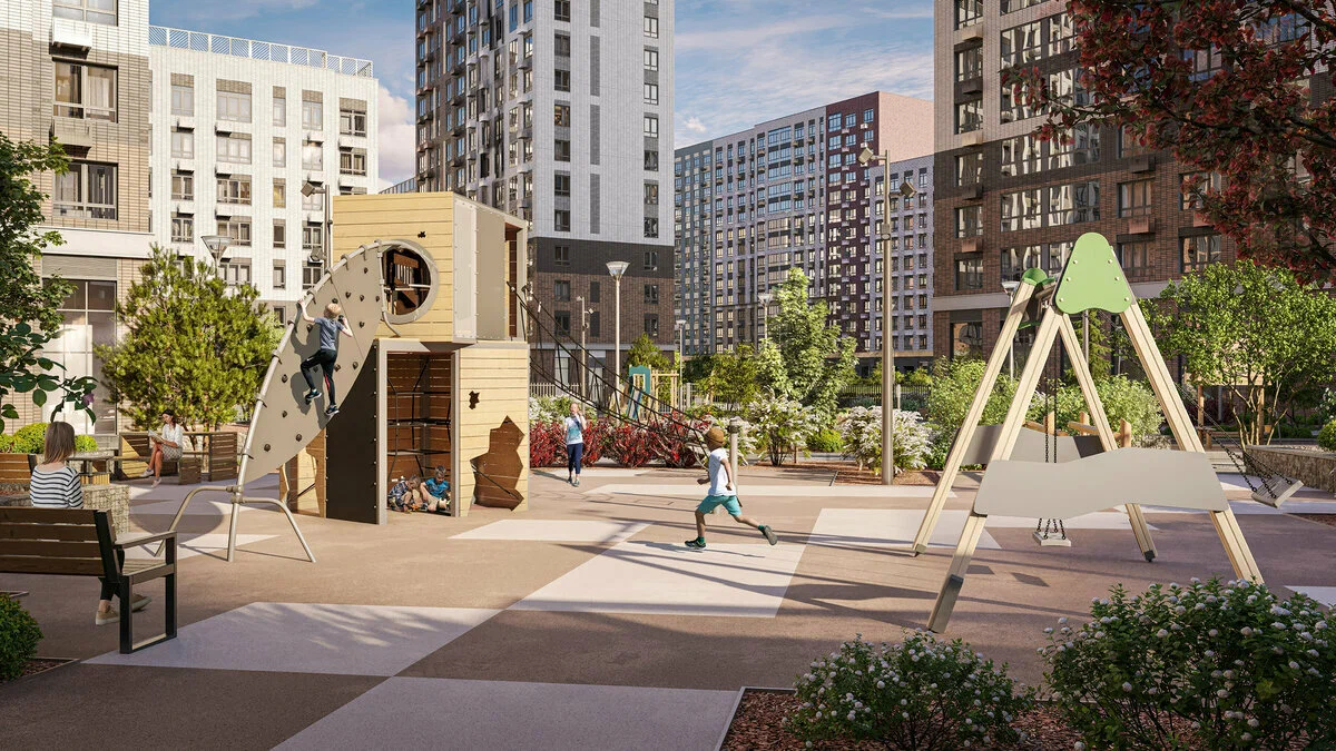 ЖК «1-й Шереметьевский», изображение-6